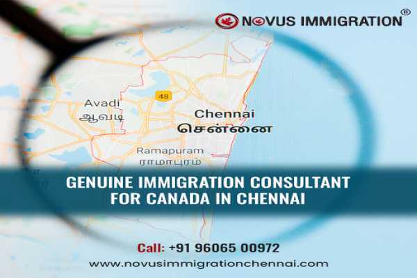 Best Immigration Consultant Chennai - Novusimmigrationchennai